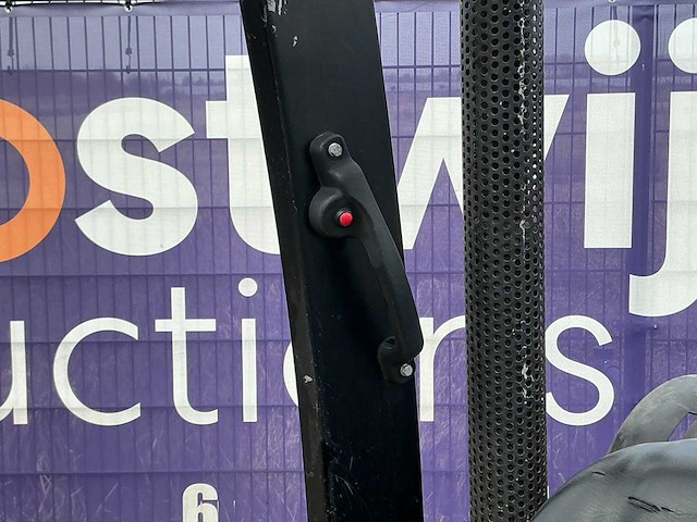 2017 - yale - glp35vx - vorkheftruck - afbeelding 7 van  8