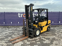 2017 - yale - glp35vx - vorkheftruck - afbeelding 1 van  10