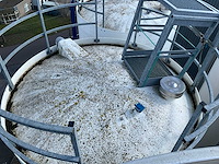 2017 110 m3 verticale polyester opslagsilo - afbeelding 5 van  8