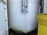 2017 110 m3 verticale polyester opslagsilo - afbeelding 6 van  8