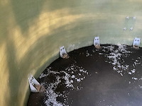 2017 110 m3 verticale polyester opslagsilo - afbeelding 10 van  10