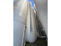 2017 110 m3 verticale polyester opslagsilo - afbeelding 3 van  5