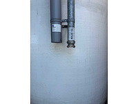2017 110 m3 verticale polyester opslagsilo - afbeelding 5 van  6