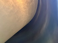 2017 110 m3 verticale polyester opslagsilo - afbeelding 8 van  10