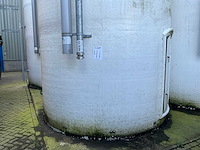 2017 110 m3 verticale polyester opslagsilo - afbeelding 4 van  10