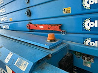2017 ab lift s225-24d4wds hoogwerker - afbeelding 2 van  40