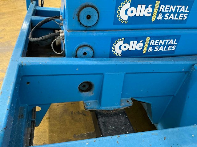 2017 ab lift s225-24d4wds hoogwerker - afbeelding 3 van  40