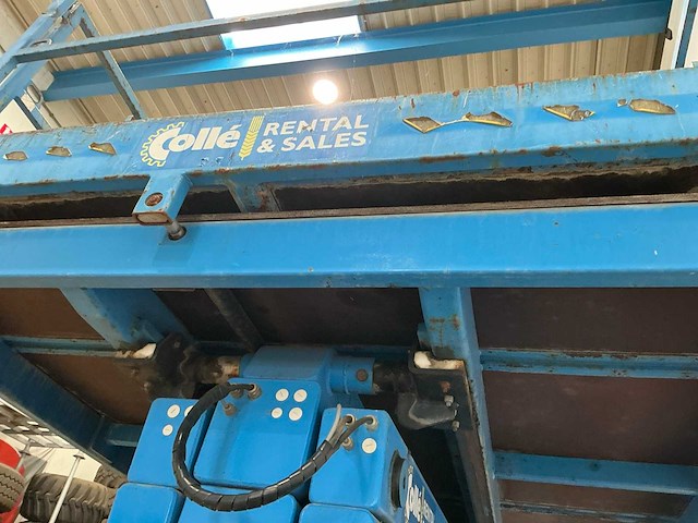 2017 ab lift s225-24d4wds hoogwerker - afbeelding 5 van  40