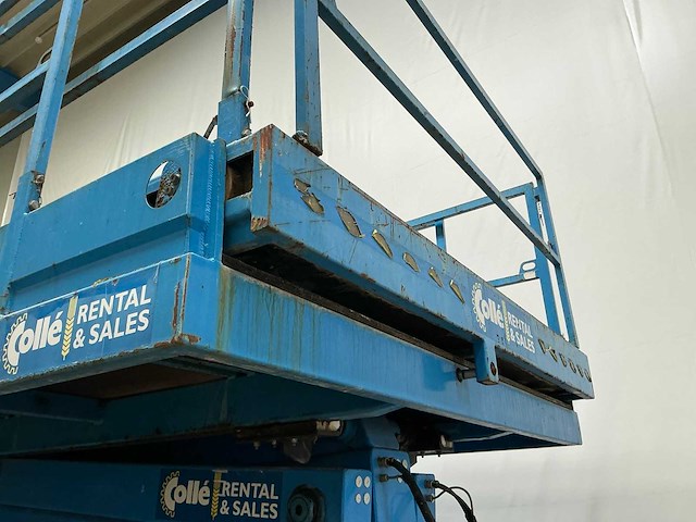 2017 ab lift s225-24d4wds hoogwerker - afbeelding 6 van  40