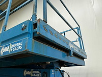 2017 ab lift s225-24d4wds hoogwerker - afbeelding 6 van  40