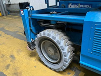 2017 ab lift s225-24d4wds hoogwerker - afbeelding 9 van  40