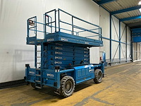 2017 ab lift s225-24d4wds hoogwerker - afbeelding 1 van  40