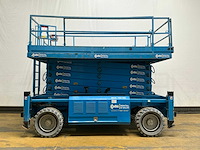2017 ab lift s225-24d4wds hoogwerker - afbeelding 12 van  40
