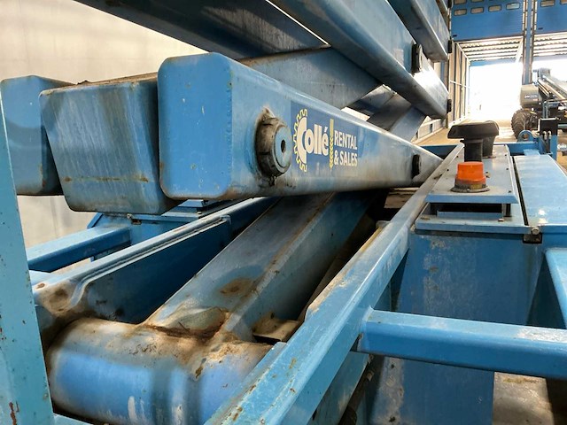 2017 ab lift s225-24d4wds hoogwerker - afbeelding 29 van  40