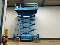 2017 ab lift s225-24d4wds hoogwerker - afbeelding 30 van  40