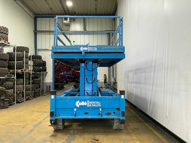 2017 ab lift s225-24d4wds hoogwerker - afbeelding 23 van  40