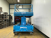 2017 ab lift s225-24d4wds hoogwerker - afbeelding 23 van  40