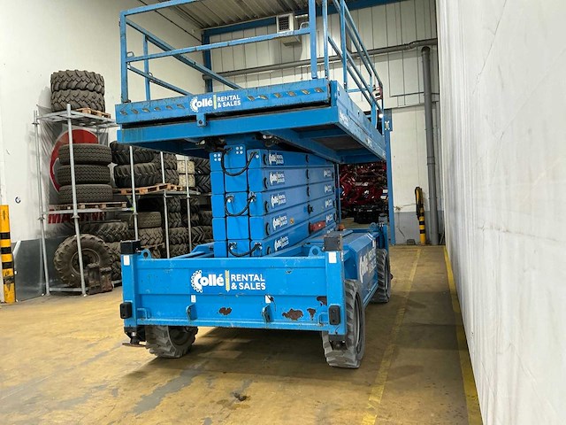 2017 ab lift s225-24d4wds hoogwerker - afbeelding 34 van  40