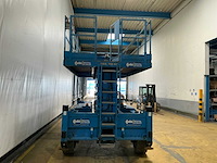 2017 ab lift s225-24d4wds hoogwerker - afbeelding 36 van  40