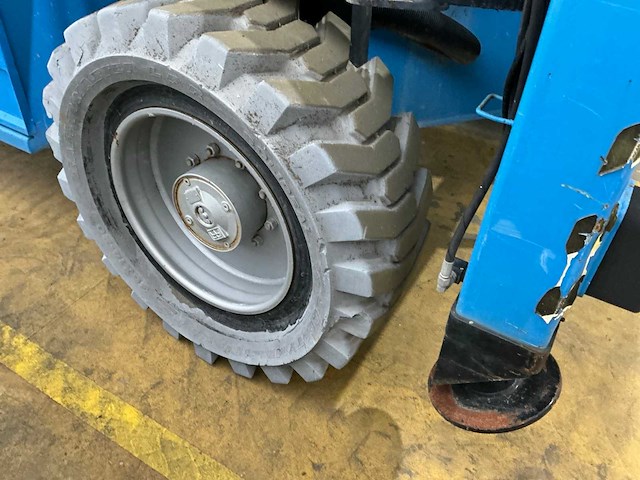 2017 ab lift s225-24d4wds hoogwerker - afbeelding 38 van  40