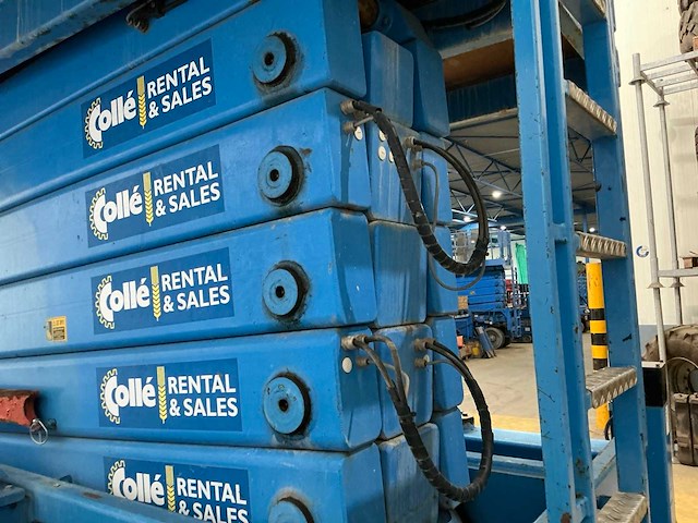 2017 ab lift s225-24d4wds hoogwerker - afbeelding 39 van  40