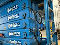 2017 ab lift s225-24d4wds hoogwerker - afbeelding 39 van  40