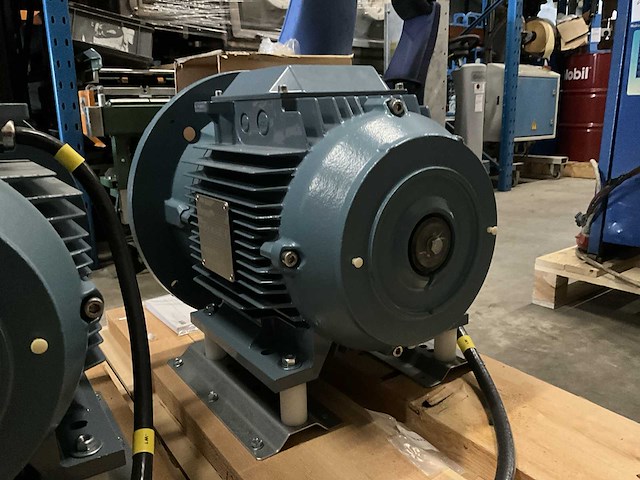 2017 abb generator - ongebruikt - afbeelding 2 van  7