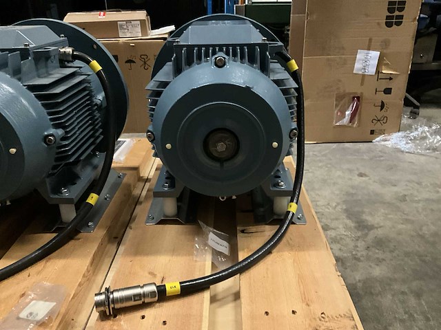 2017 abb generator - ongebruikt - afbeelding 3 van  7