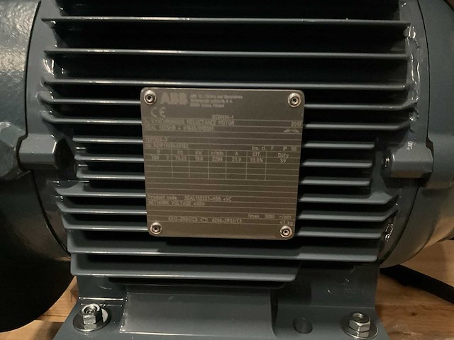 2017 abb generator - ongebruikt - afbeelding 6 van  7