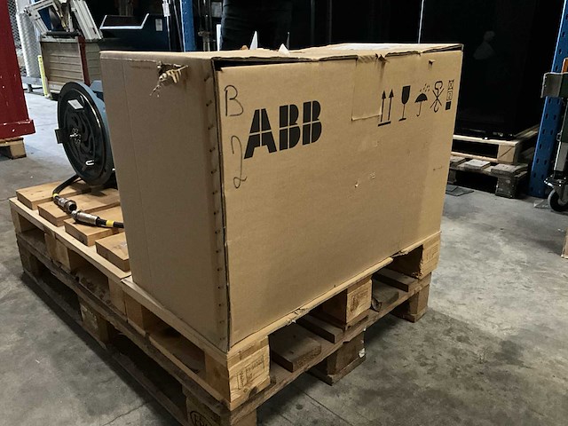 2017 abb generator - ongebruikt - afbeelding 7 van  7