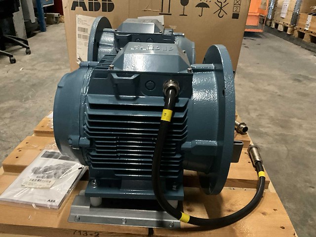 2017 abb generator - ongebruikt - afbeelding 6 van  6