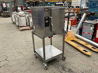 2017 accutemp e64005e10000200 stoomoven - afbeelding 1 van  9