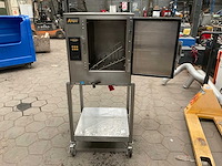 2017 accutemp e64005e10000200 stoomoven - afbeelding 2 van  9
