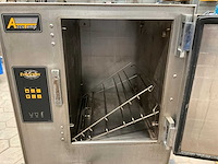 2017 accutemp e64005e10000200 stoomoven - afbeelding 3 van  9