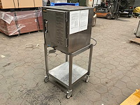 2017 accutemp e64005e10000200 stoomoven - afbeelding 4 van  9