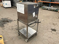 2017 accutemp e64005e10000200 stoomoven - afbeelding 5 van  9