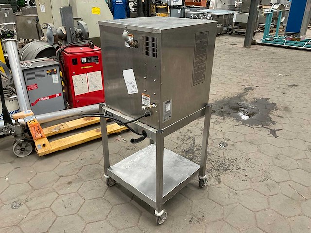 2017 accutemp e64005e10000200 stoomoven - afbeelding 6 van  9