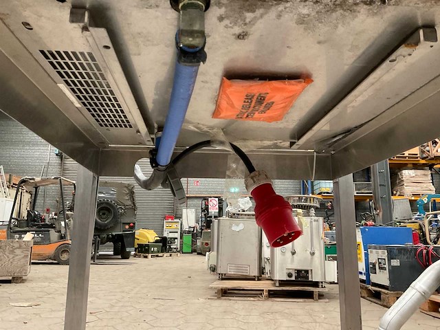 2017 accutemp e64005e10000200 stoomoven - afbeelding 9 van  9