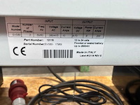 2017 aerovironment / posicharge svs80 tractiebatterijlader - afbeelding 11 van  11