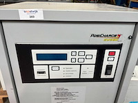 2017 aerovironment / posicharge svs80 tractiebatterijlader - afbeelding 6 van  8