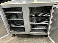 2017 afinox linear 70 4 koelwerkbank - afbeelding 2 van  7