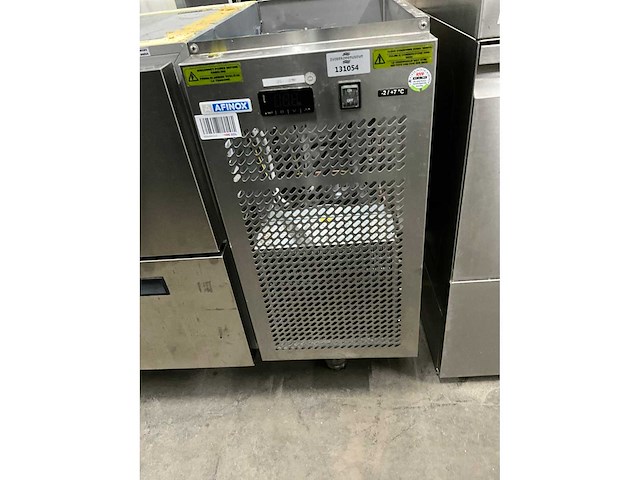 2017 afinox linear 70 4 koelwerkbank - afbeelding 5 van  7