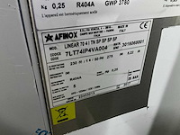 2017 afinox linear 70 4 koelwerkbank - afbeelding 7 van  7