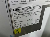 2017 afinox linear 70 4 koelwerkbank - afbeelding 7 van  7