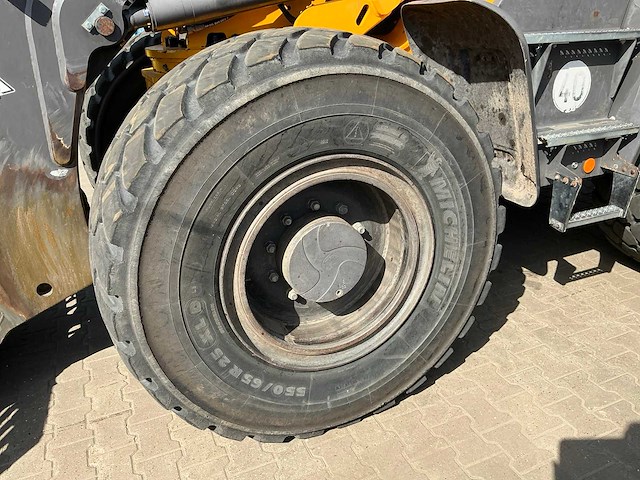 2017 ahlmann az 150 f shovel - afbeelding 2 van  8