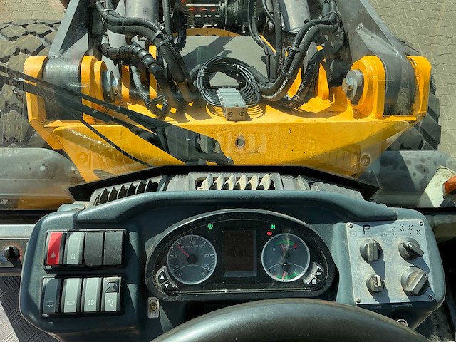 2017 ahlmann az 150 f shovel - afbeelding 3 van  8