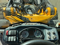 2017 ahlmann az 150 f shovel - afbeelding 3 van  8