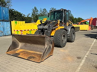 2017 ahlmann az 150 f shovel