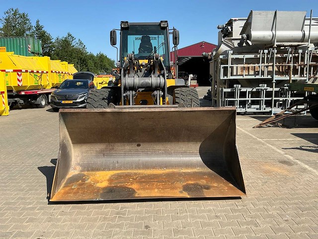 2017 ahlmann az 150 f shovel - afbeelding 4 van  8