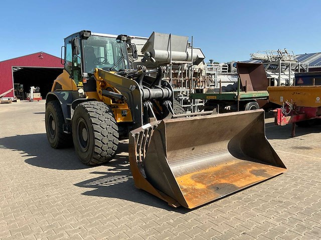 2017 ahlmann az 150 f shovel - afbeelding 5 van  8